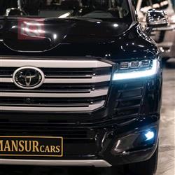 تۆیۆتا لاند کروزەر